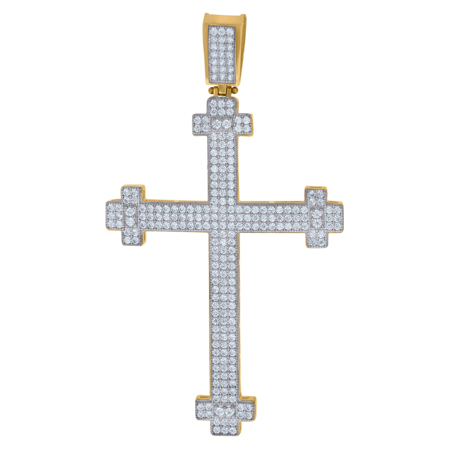 10Kt Gold Pendant