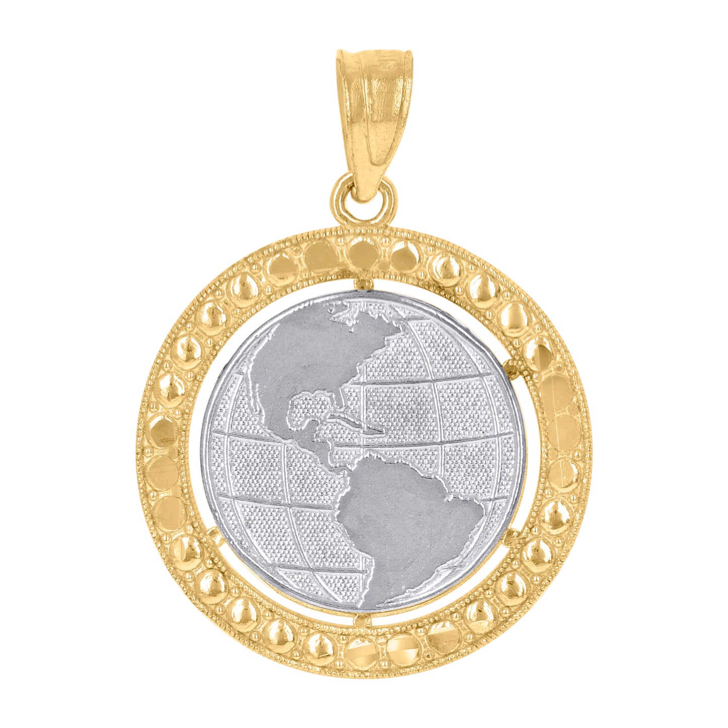10Kt Gold Pendant