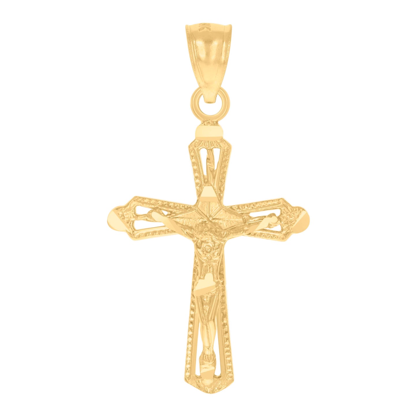 14Kt Gold Pendant