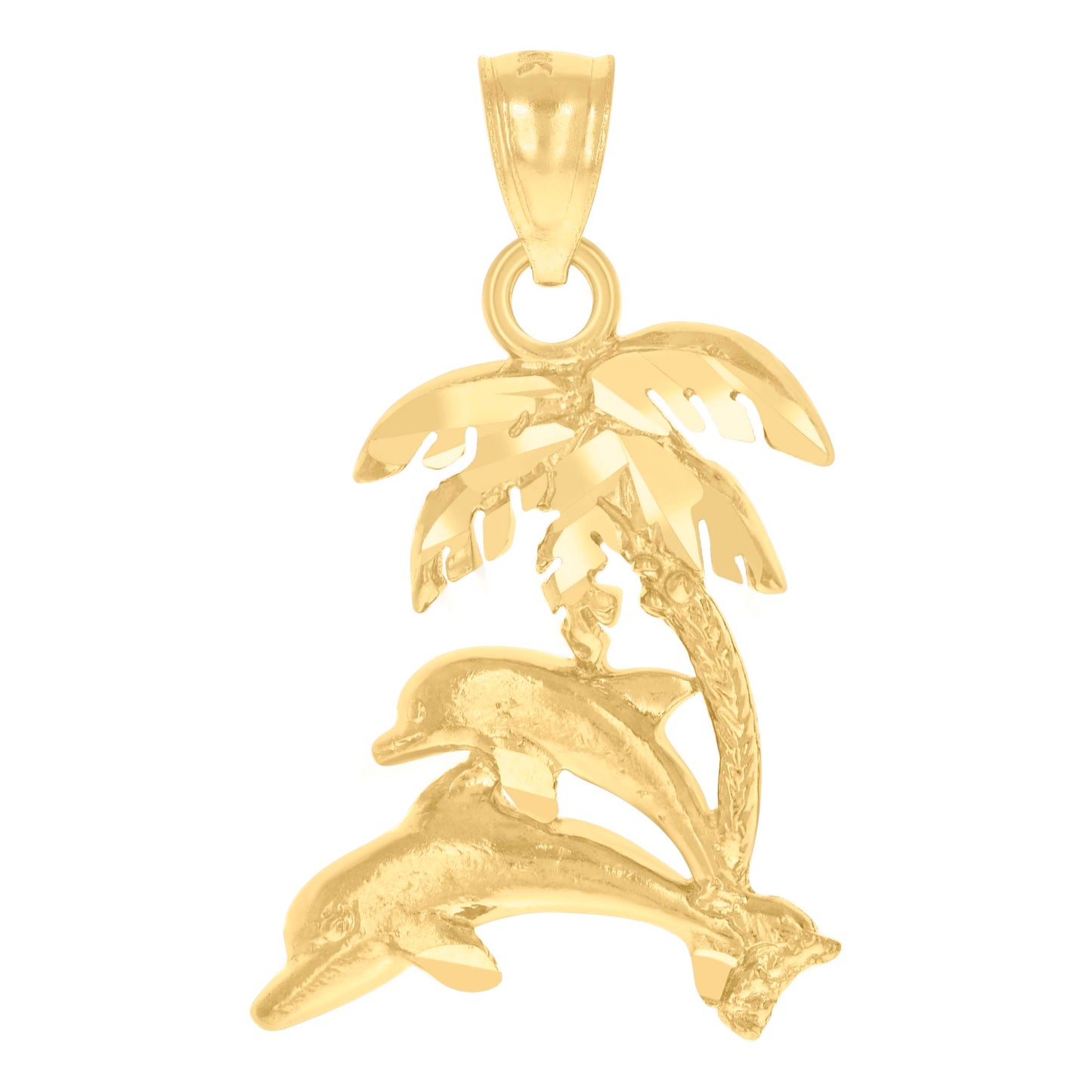 14Kt Gold Pendant