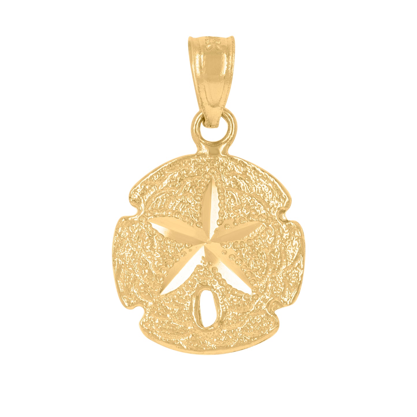 14Kt Gold Pendant