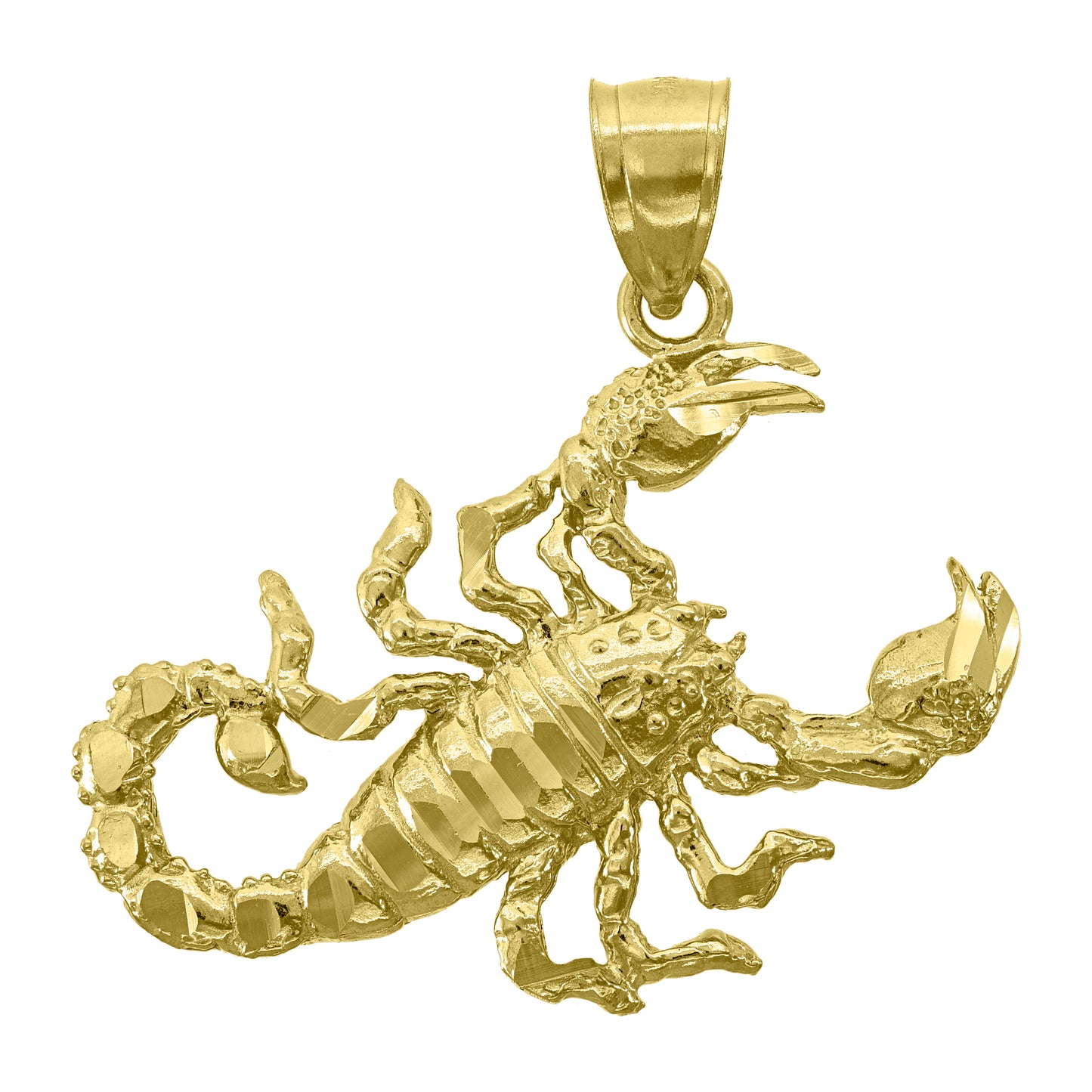 14Kt Gold Pendant