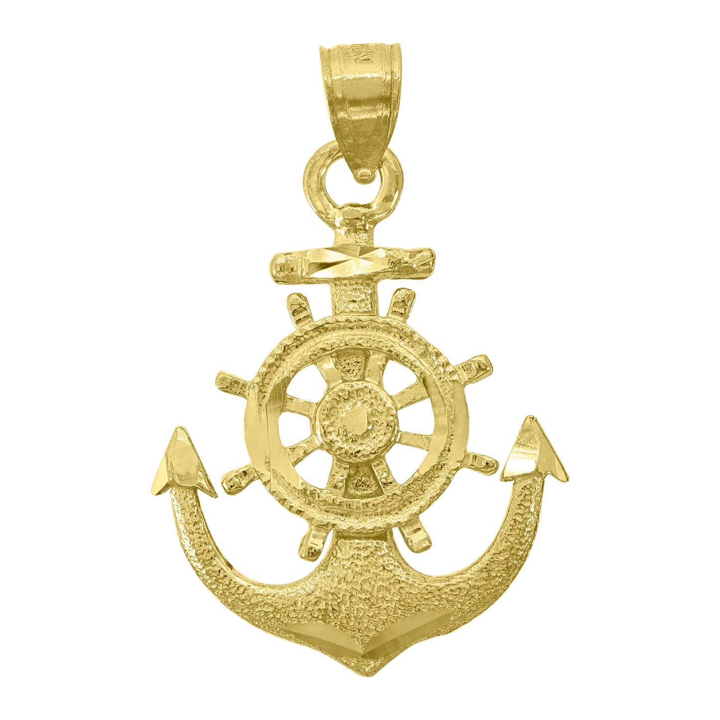 14Kt Gold Pendant