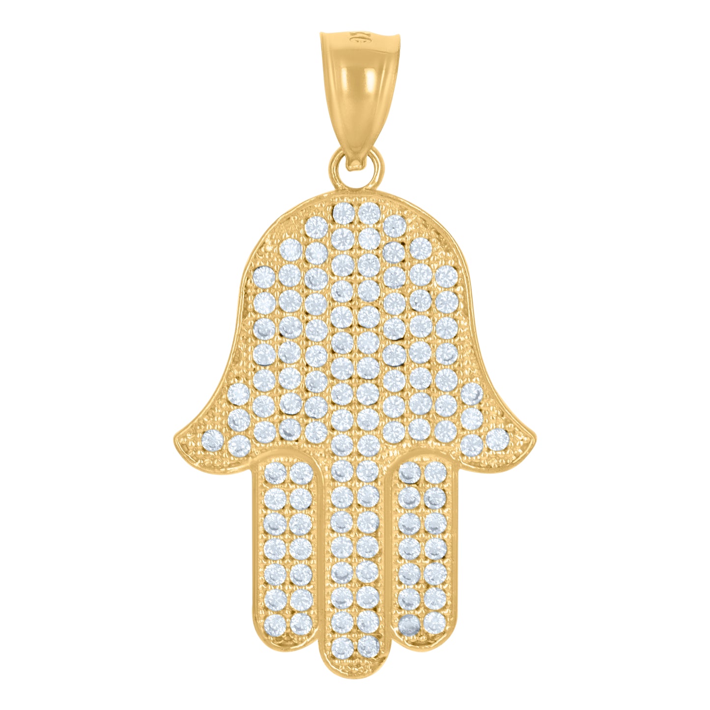 10Kt Gold Pendant