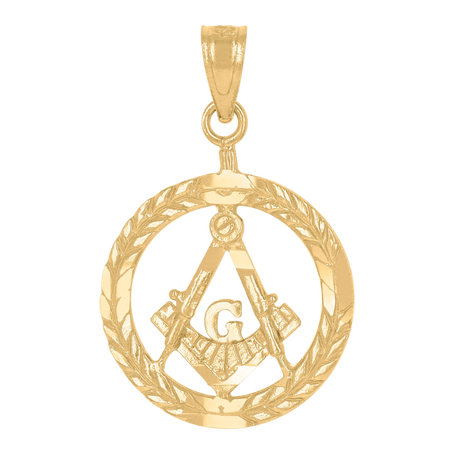 14Kt Gold Pendant