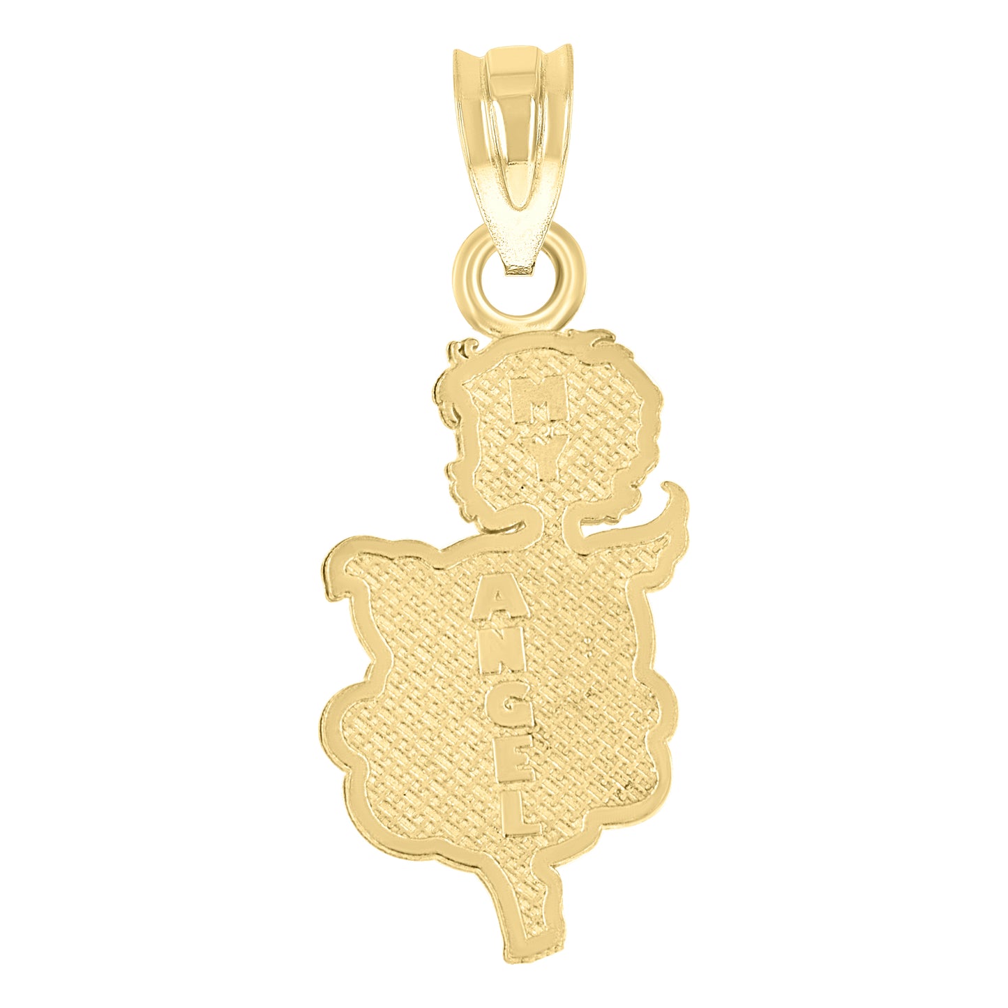 14Kt Gold Pendant