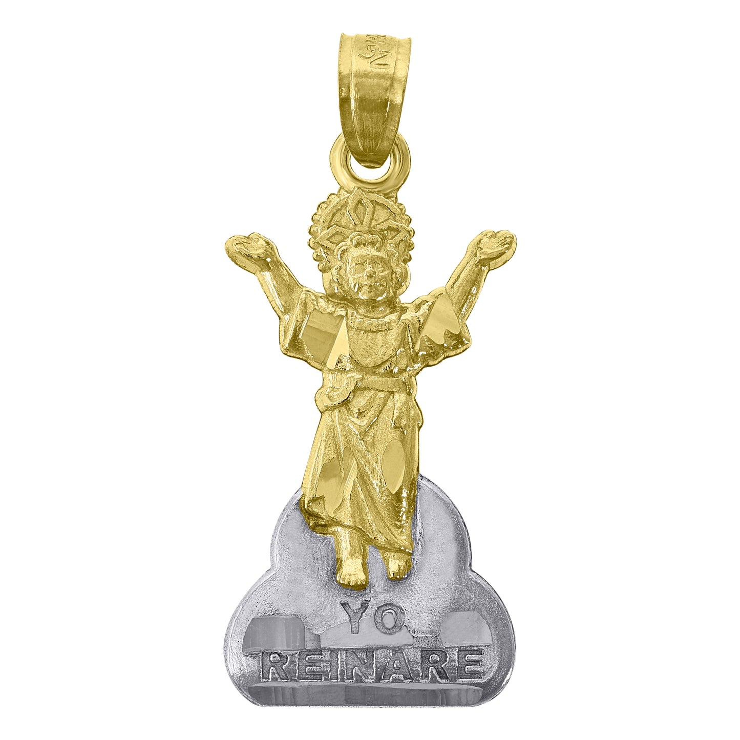 14Kt Gold Pendant