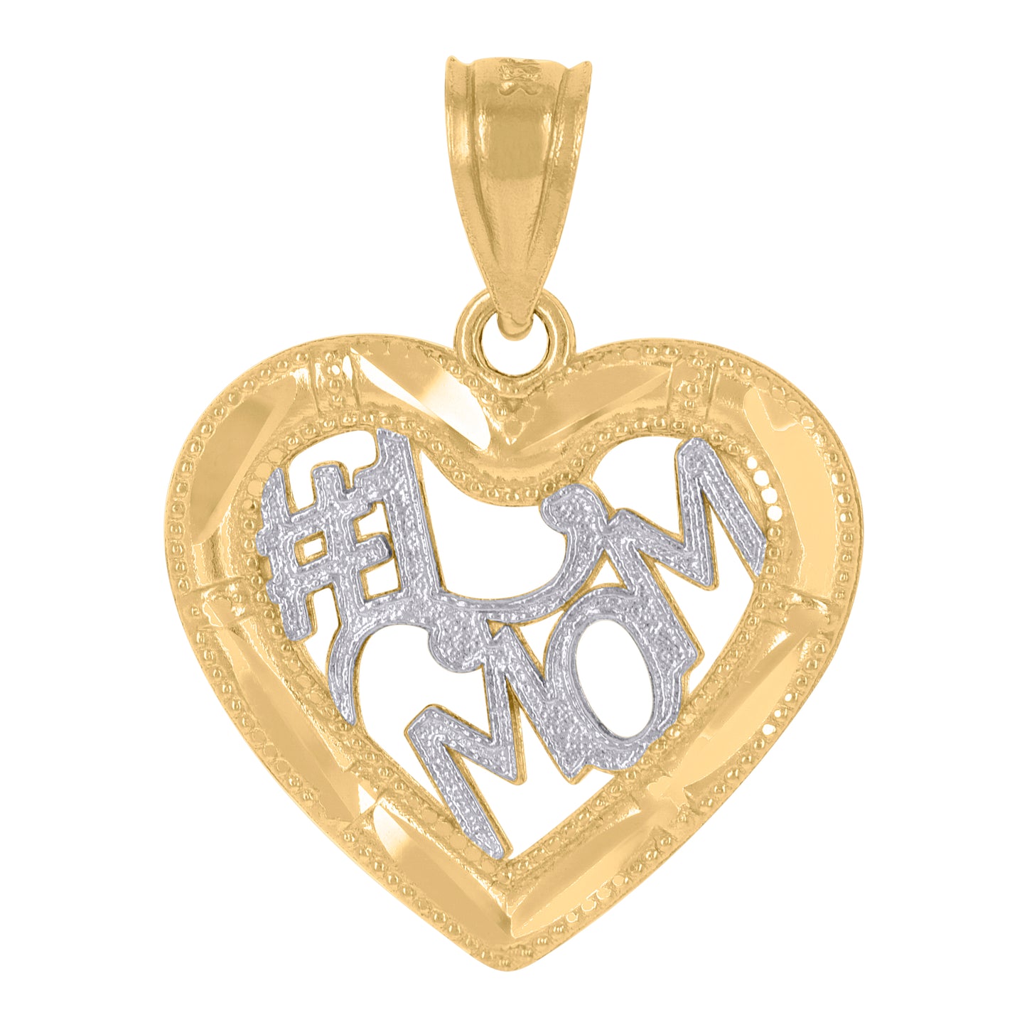 14Kt Gold Pendant