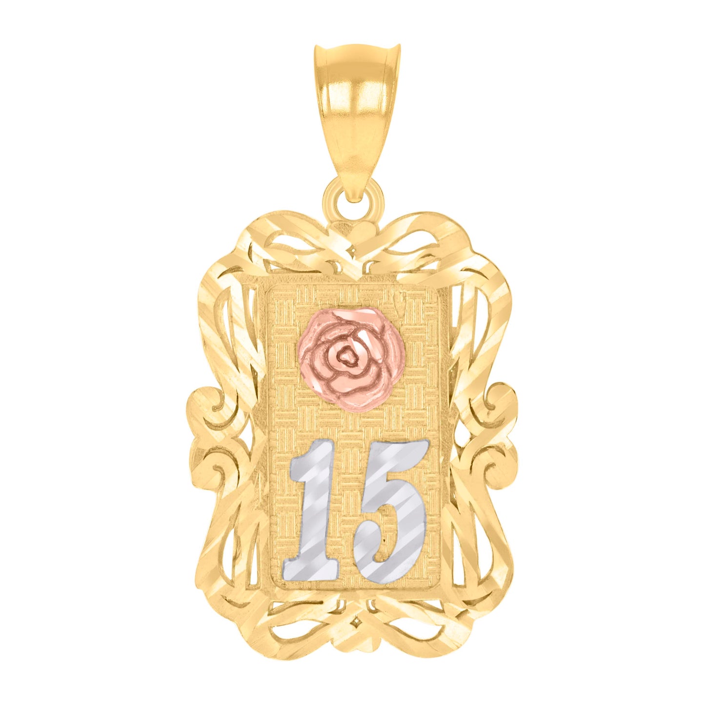 14Kt Gold Pendant