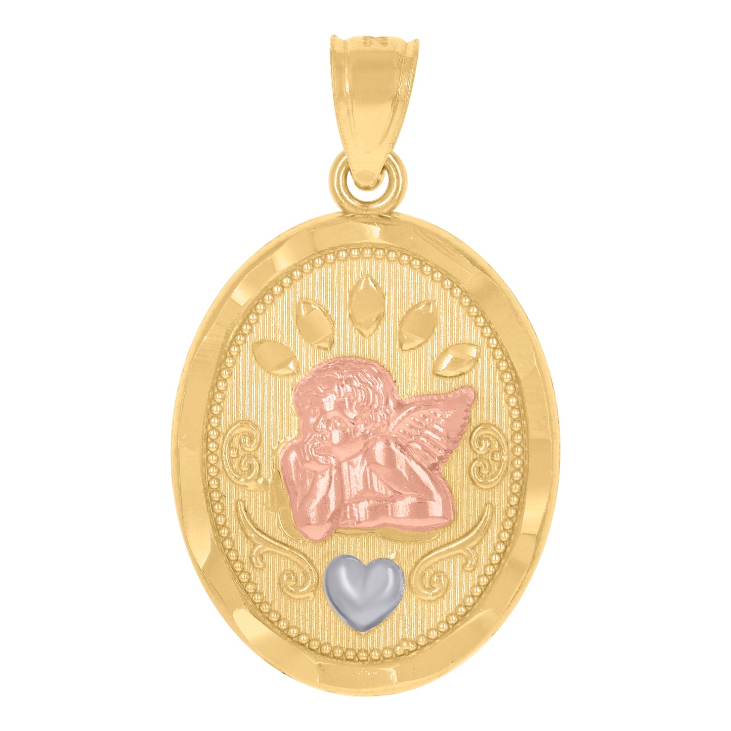 14Kt Gold Pendant