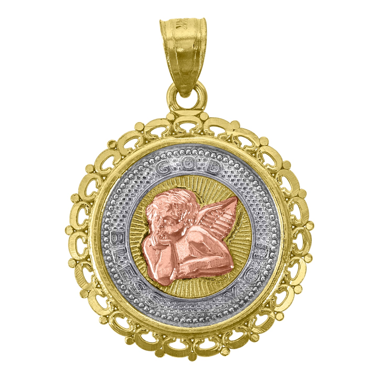 14Kt Gold Pendant