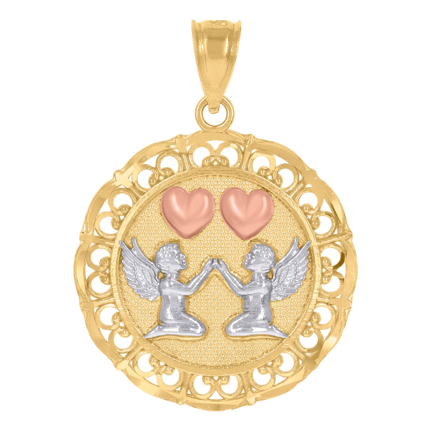 14Kt Gold Pendant