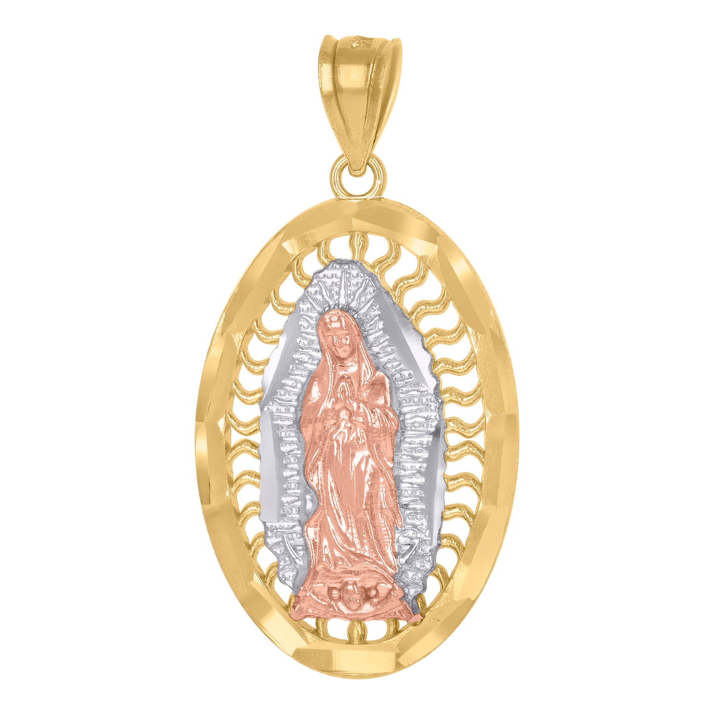 14Kt Gold Pendant