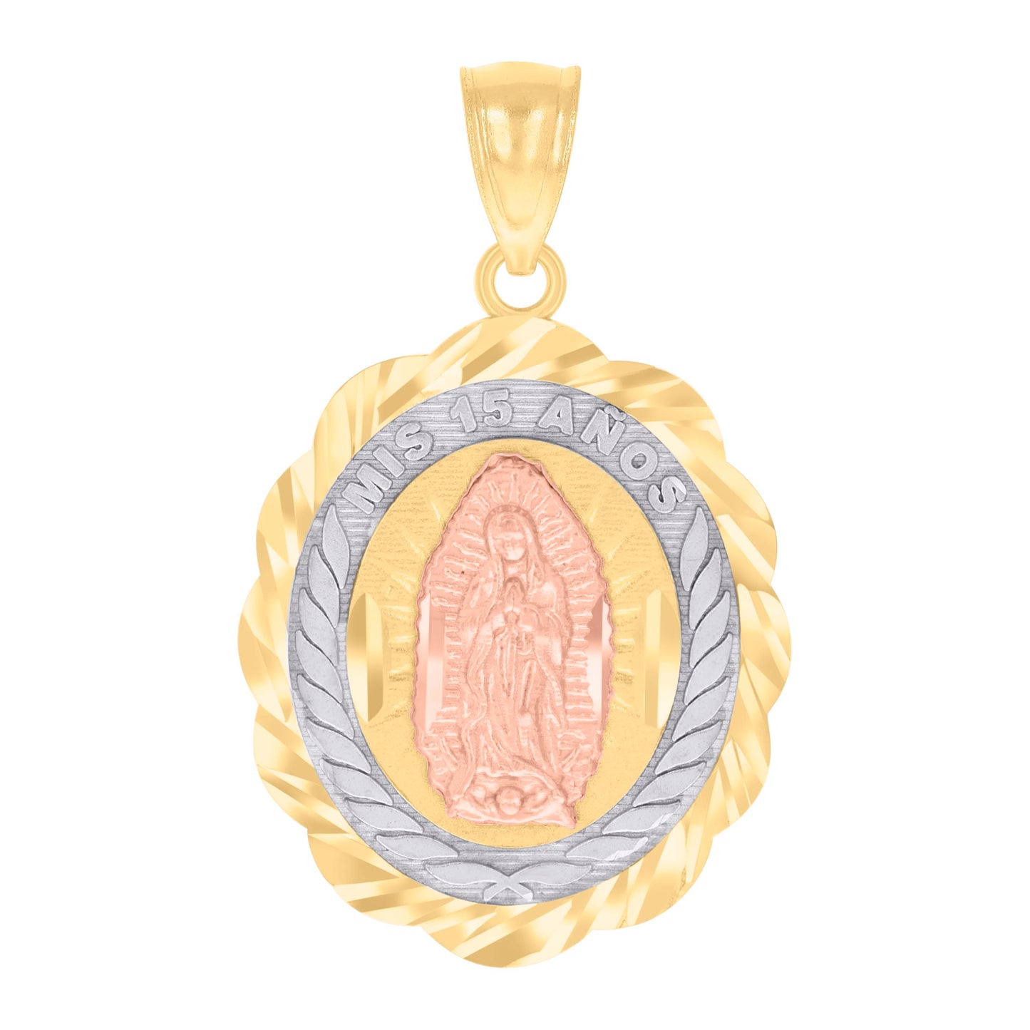 14Kt Gold Pendant