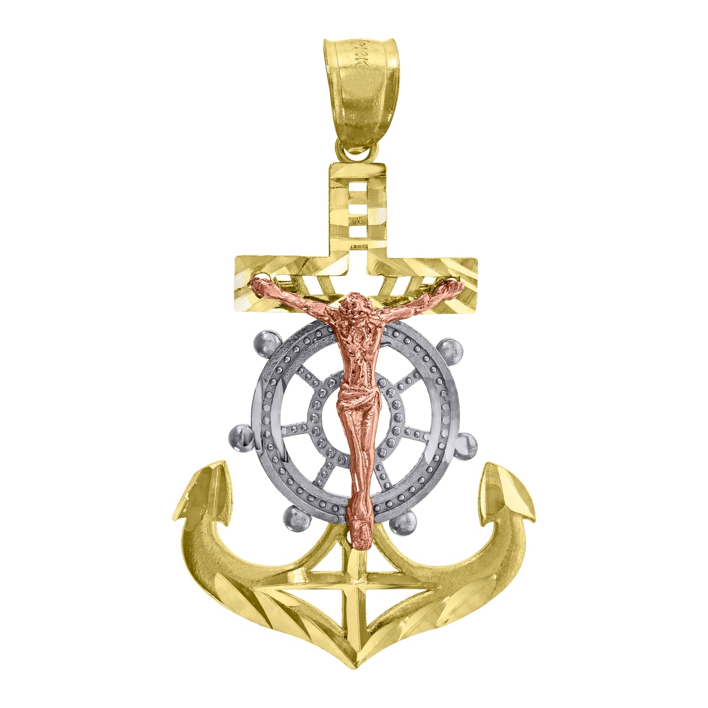 14Kt Gold Pendant