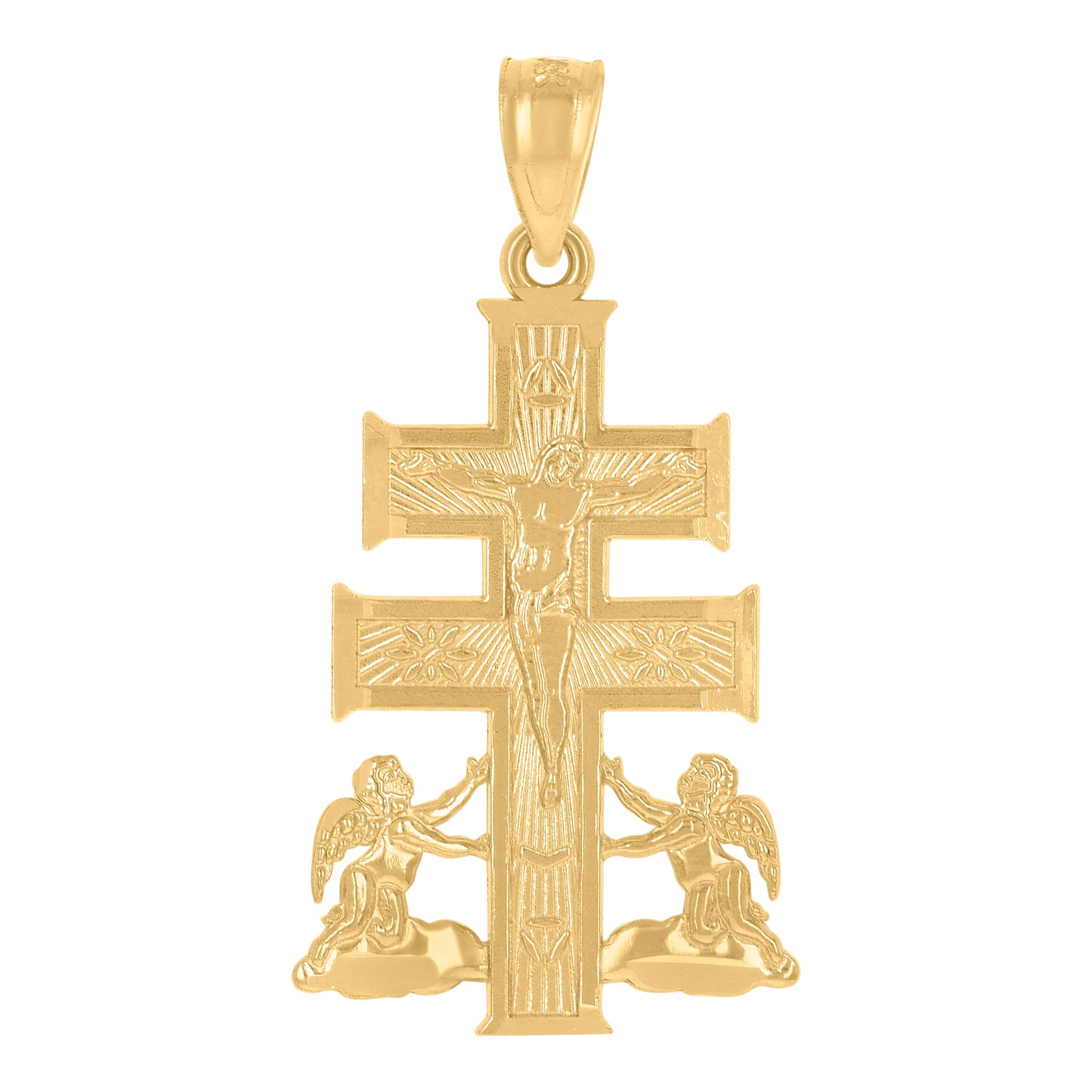 14Kt Gold Pendant