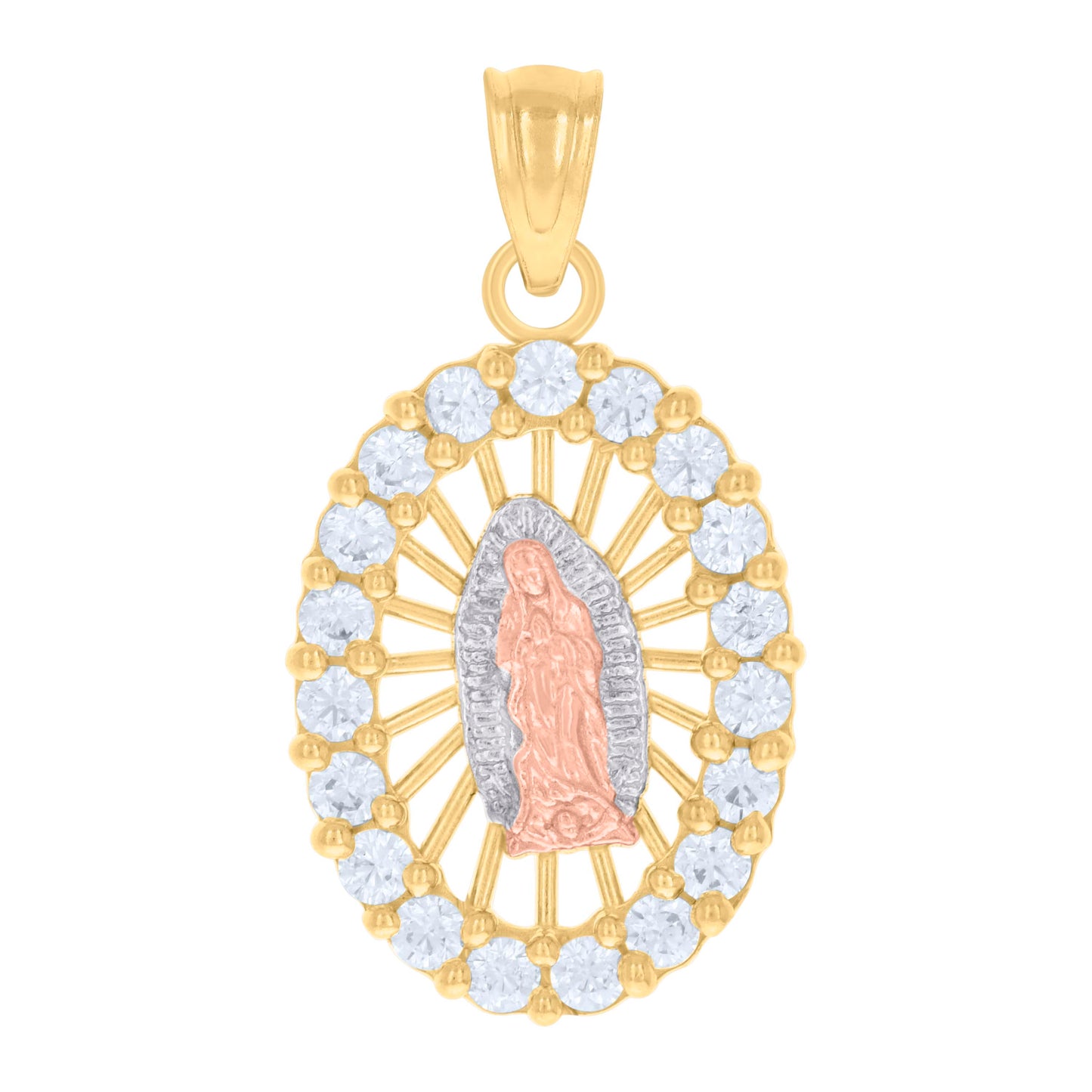 14Kt Gold Pendant