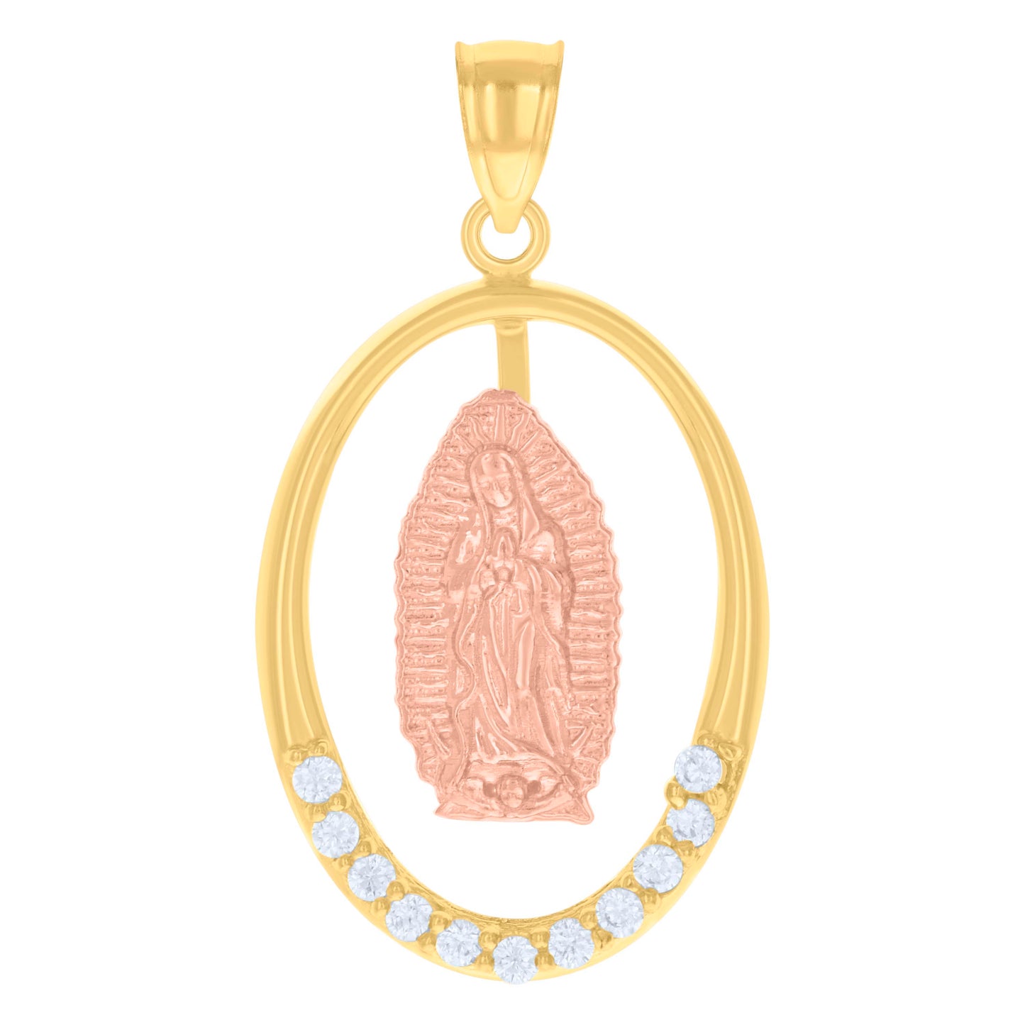 14Kt Gold Pendant