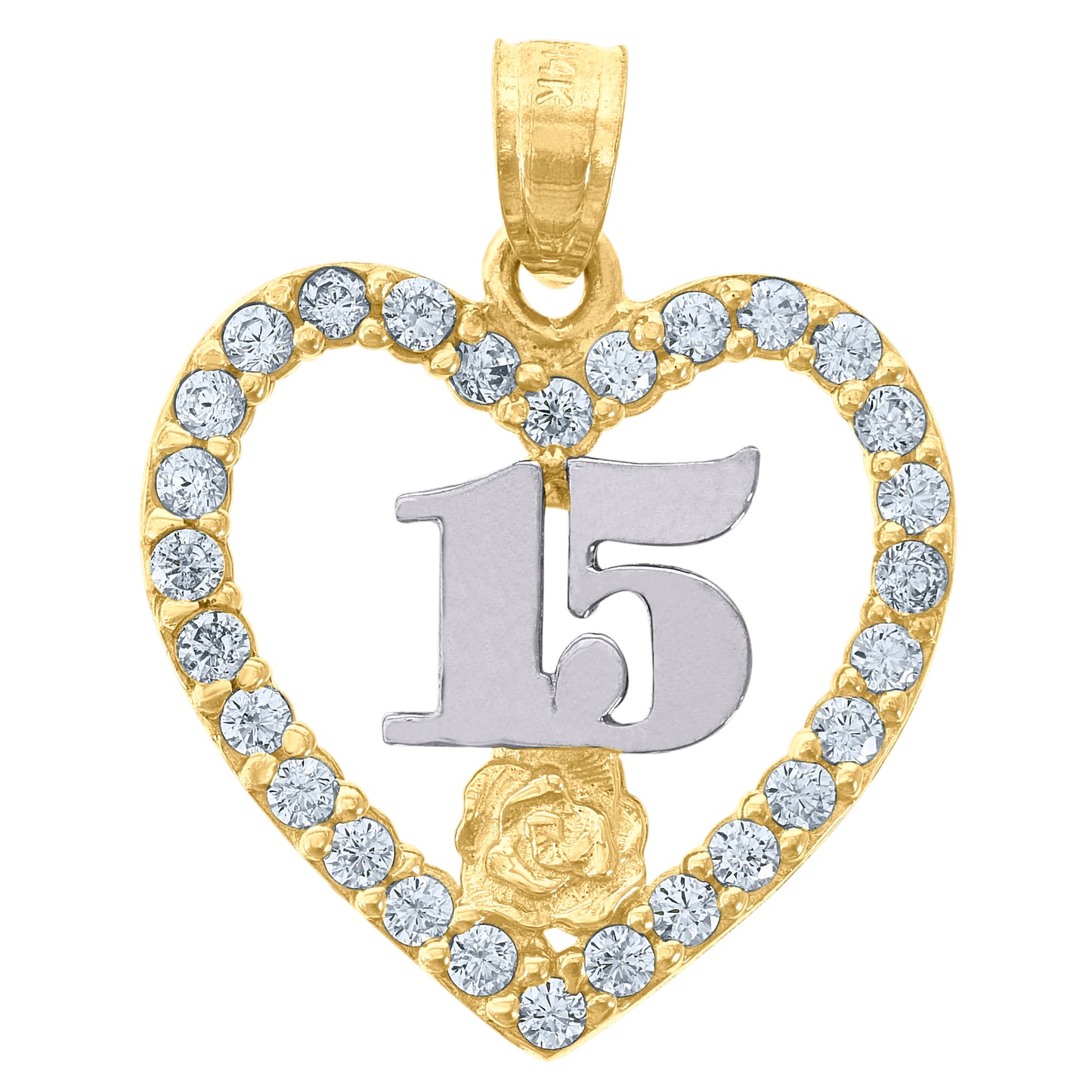 14Kt Gold Pendant