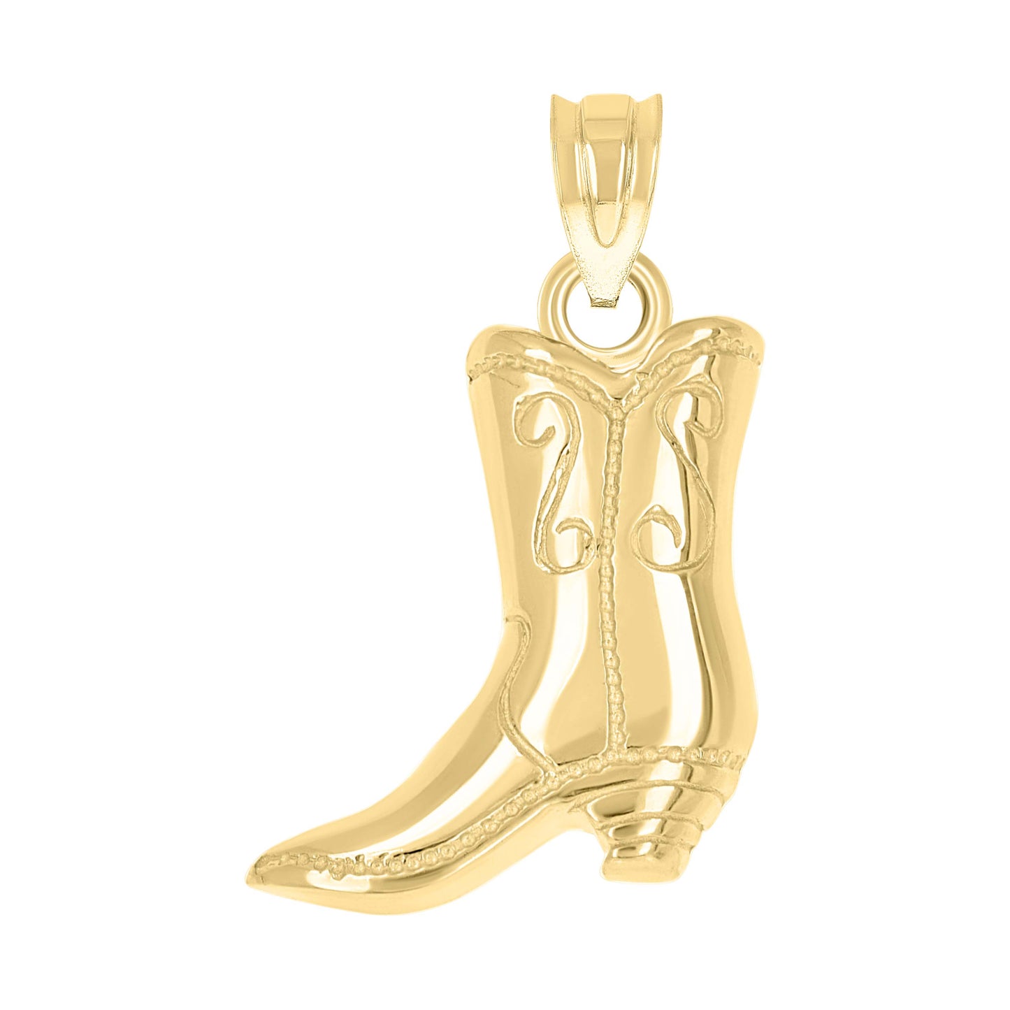 14Kt Gold Pendant