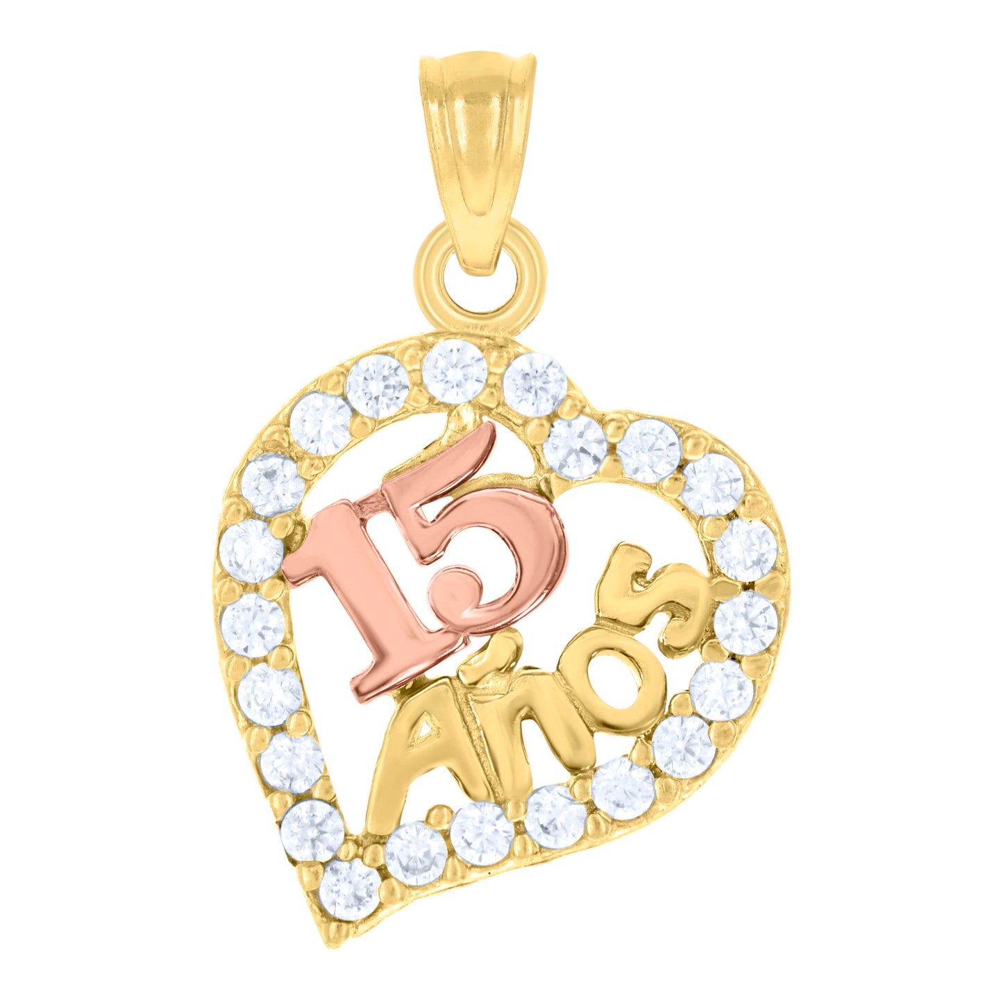 14Kt Gold Pendant