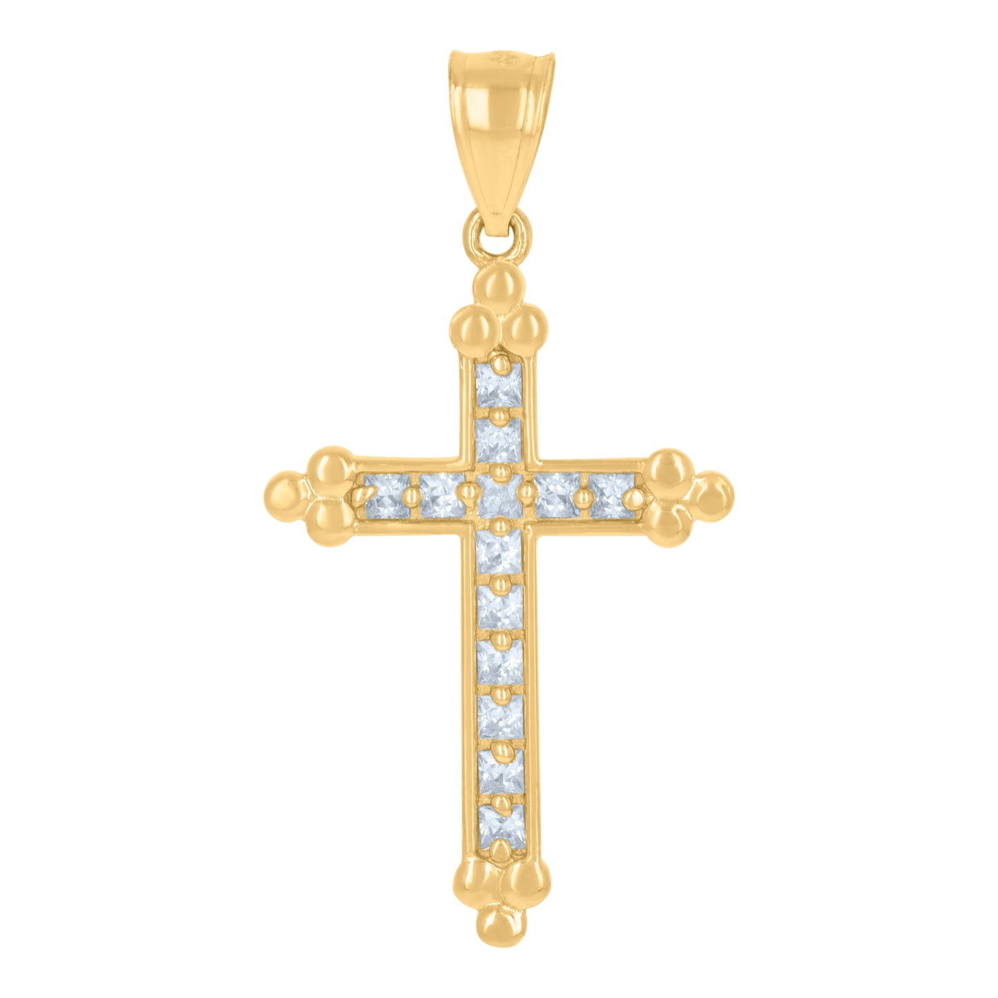 14Kt Gold Pendant
