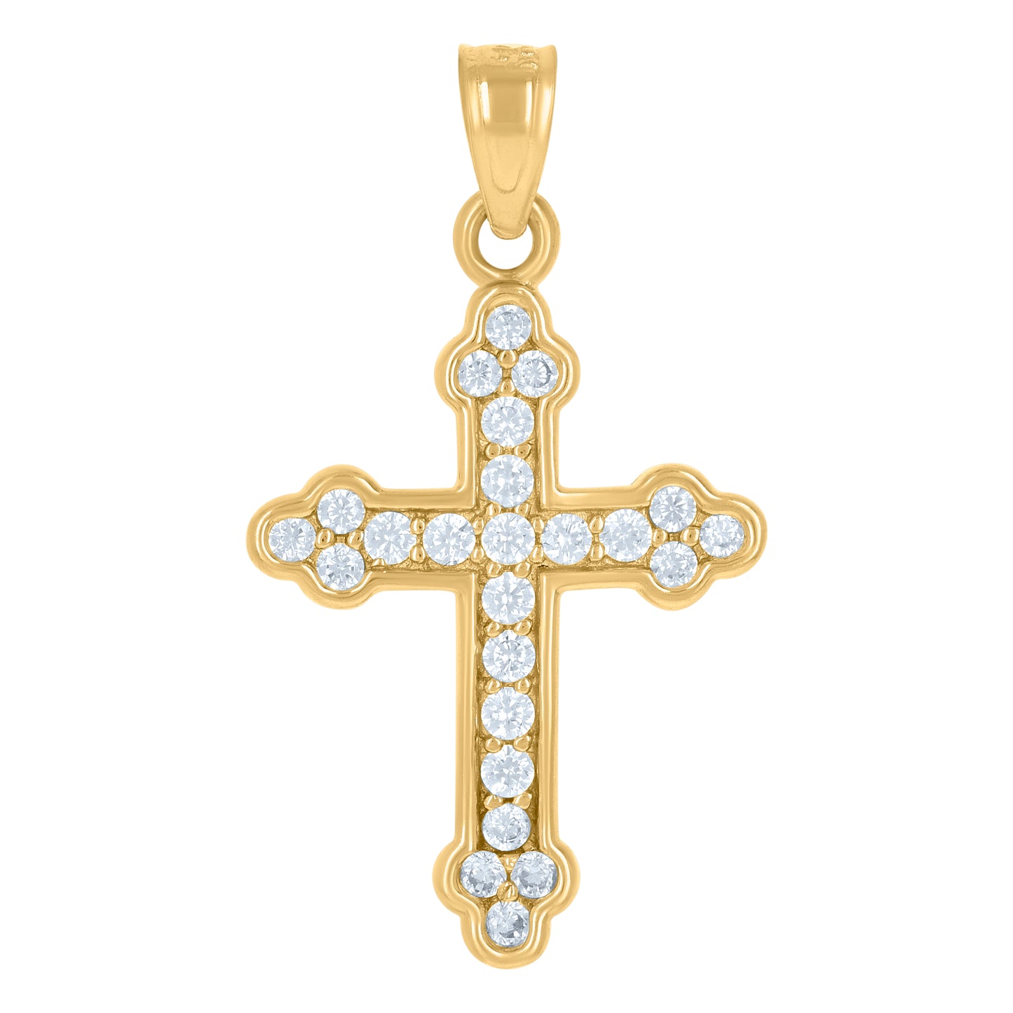 14Kt Gold Pendant