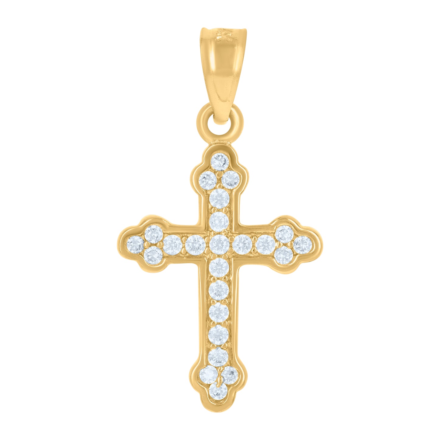 14Kt Gold Pendant