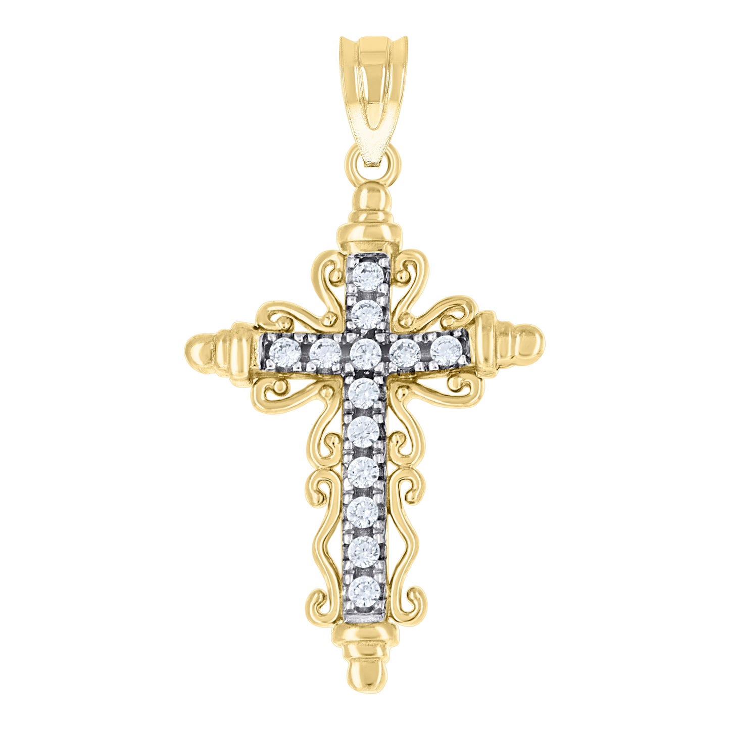14Kt Gold Pendant