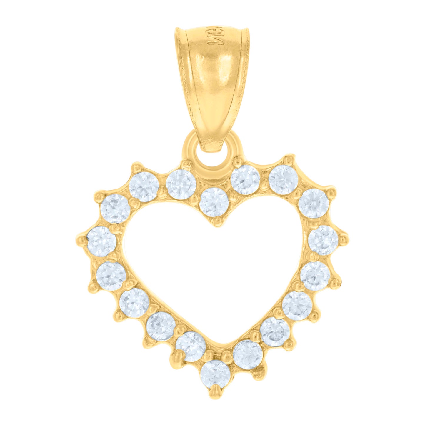 14Kt Gold Pendant