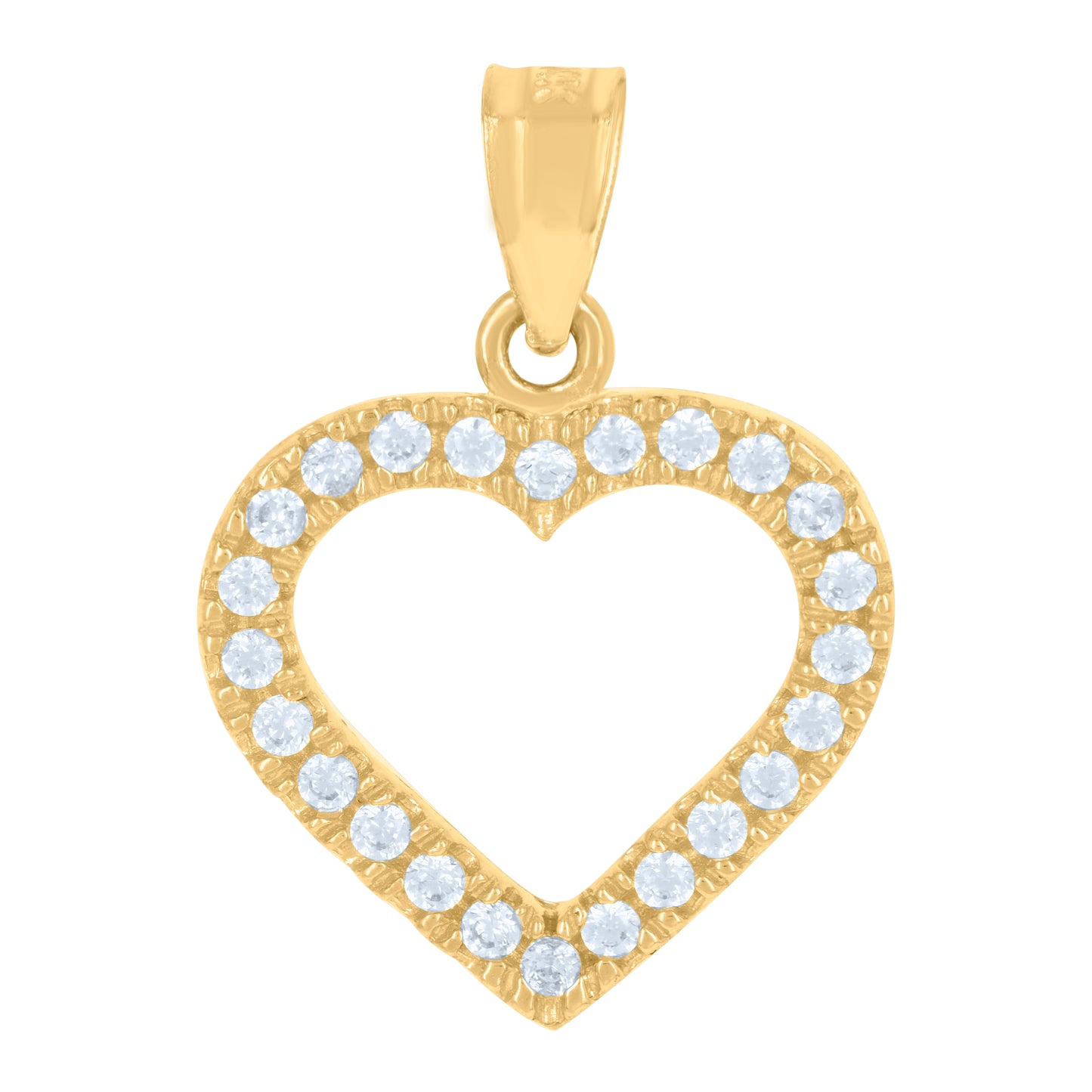 14Kt Gold Pendant