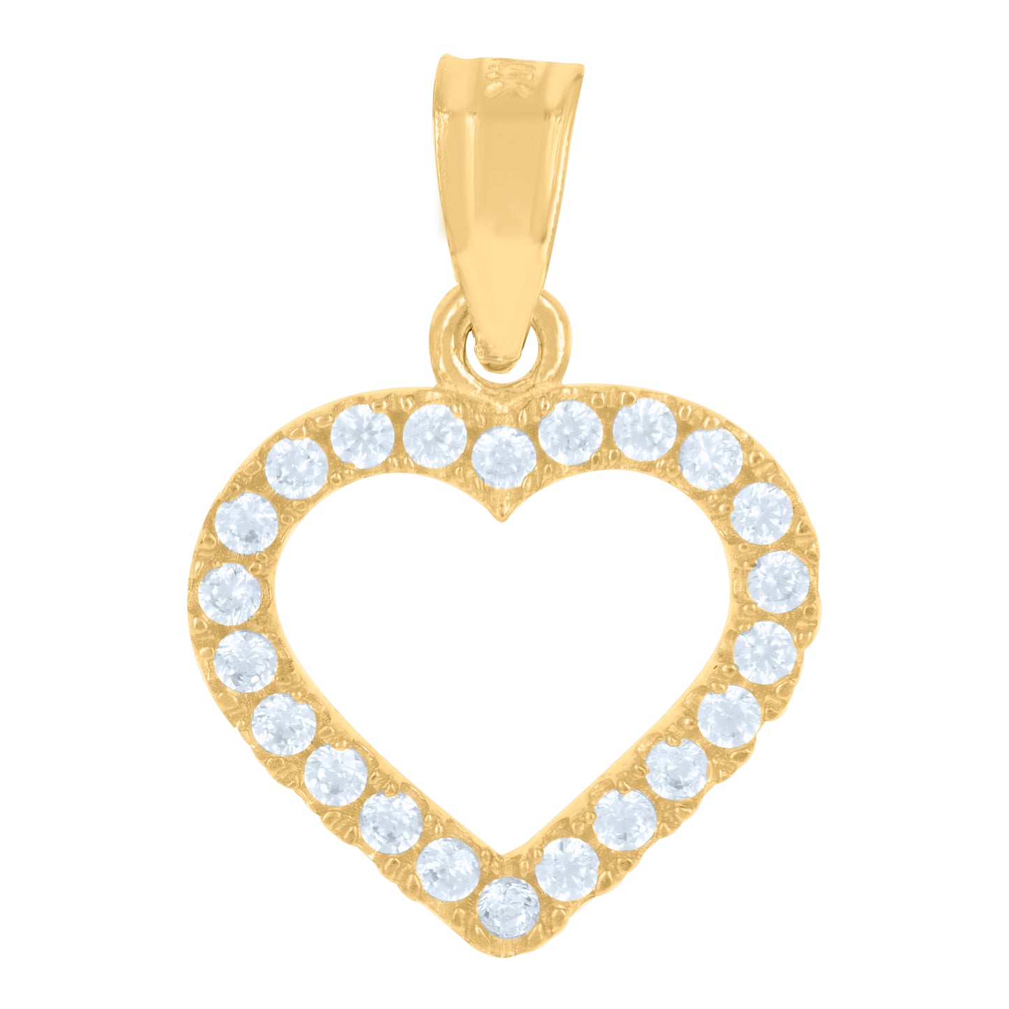 14Kt Gold Pendant