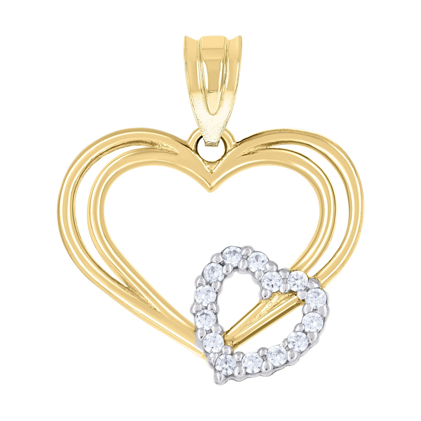 14Kt Gold Pendant