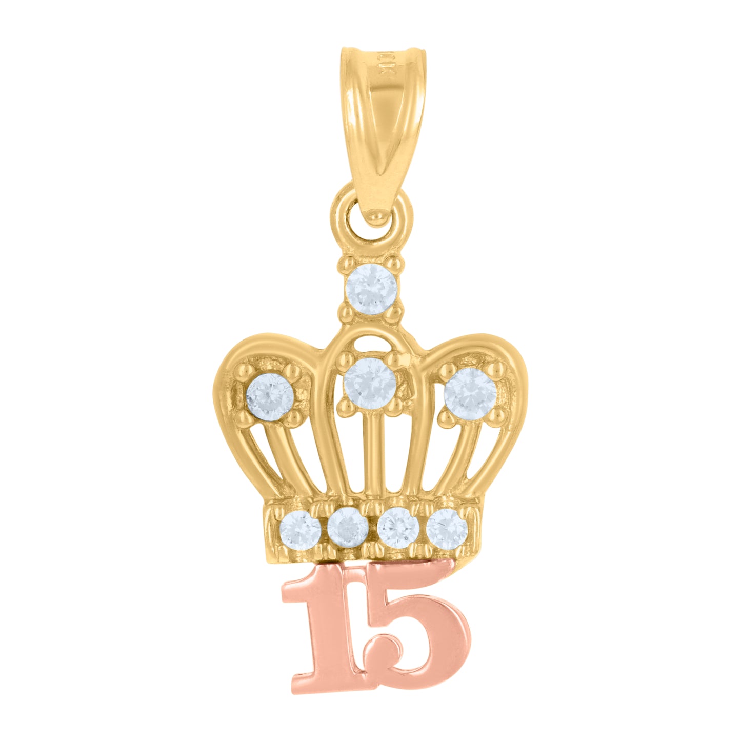 14Kt Gold Pendant