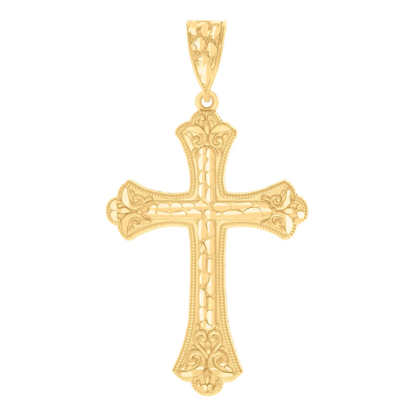 14Kt Gold Pendant