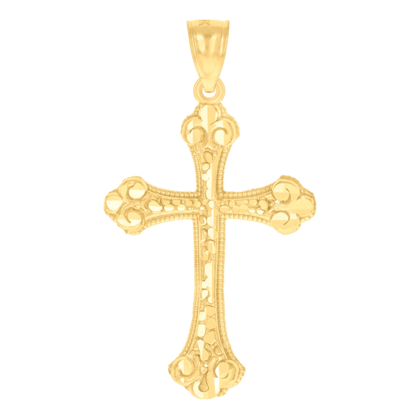 14Kt Gold Pendant