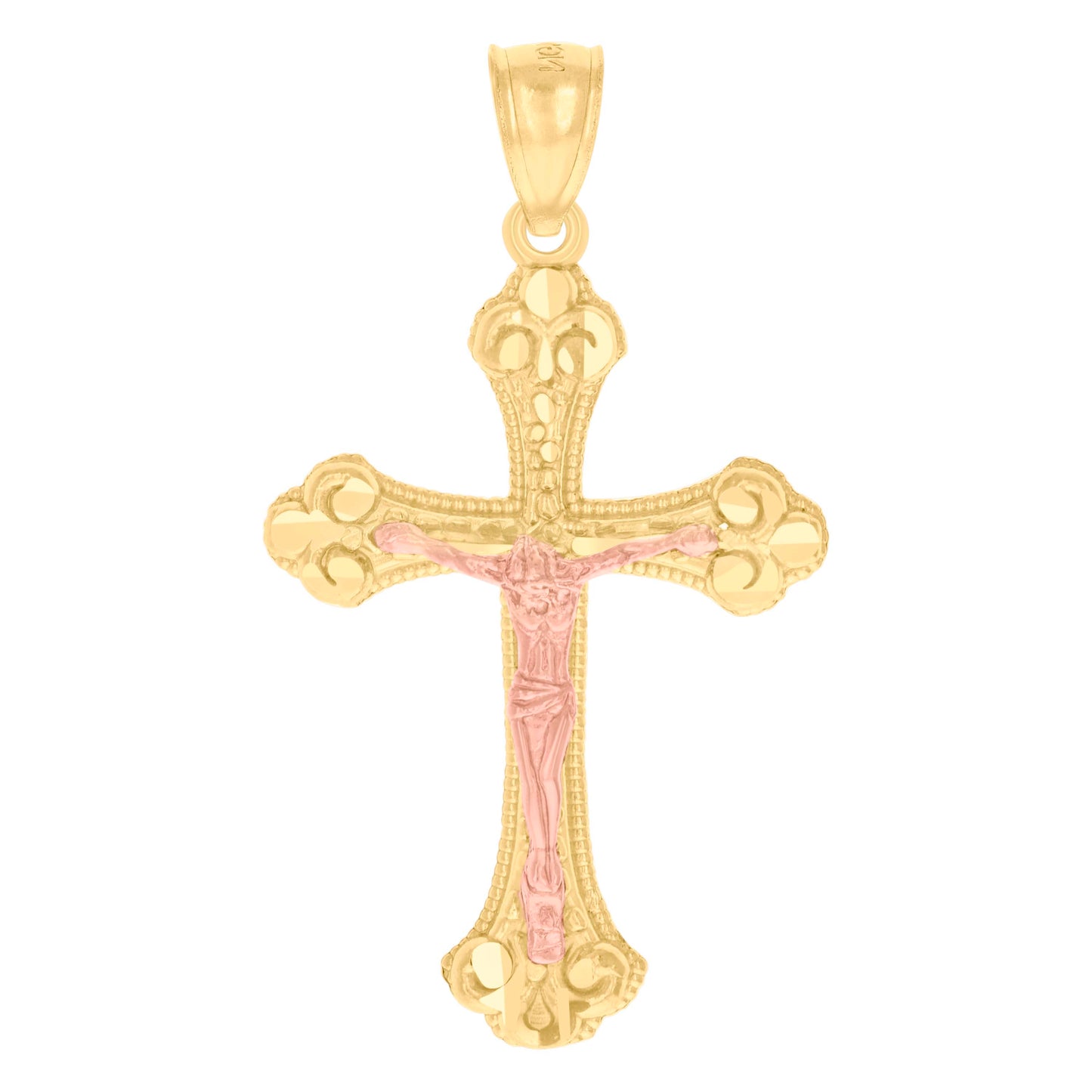 14Kt Gold Pendant