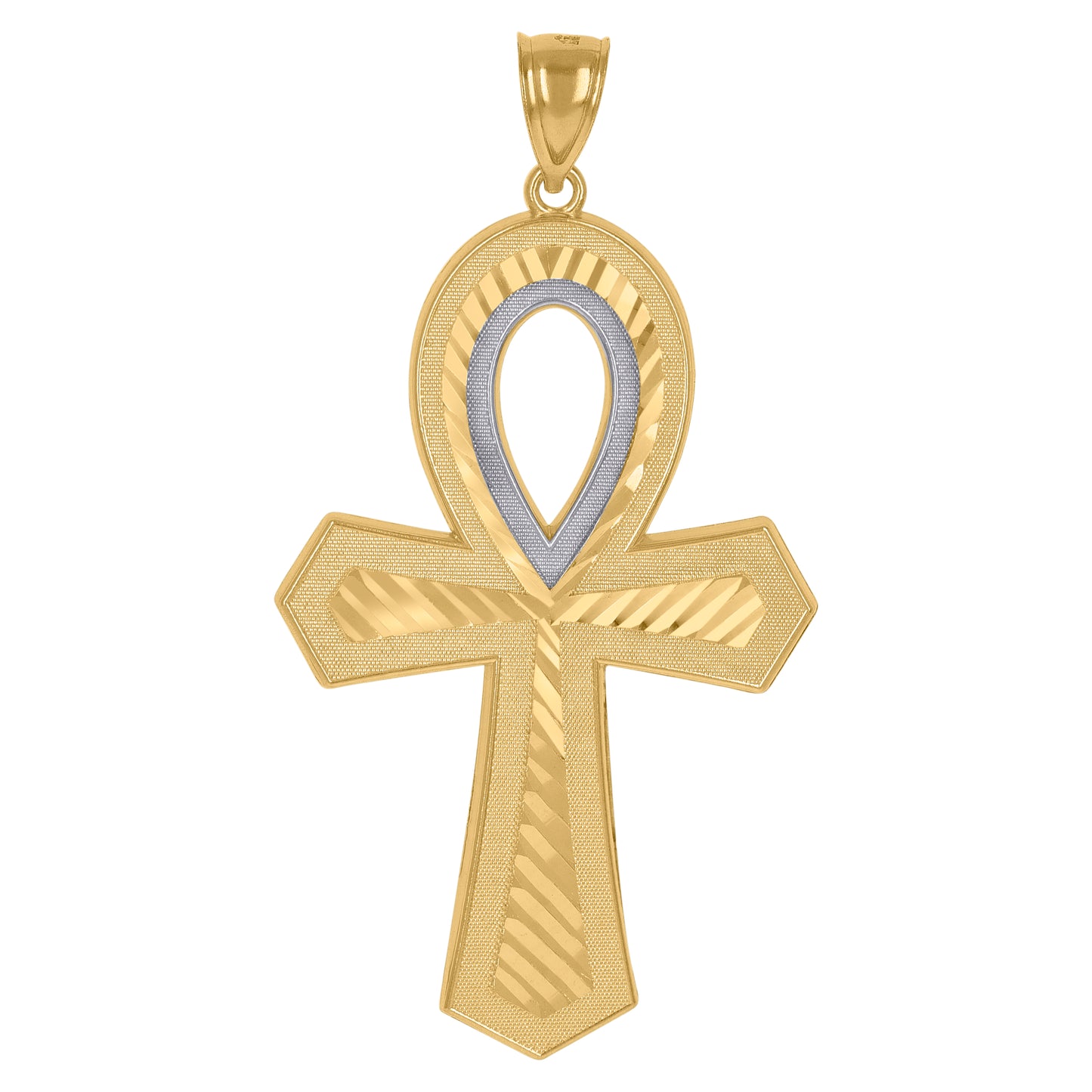 10Kt Gold Pendant