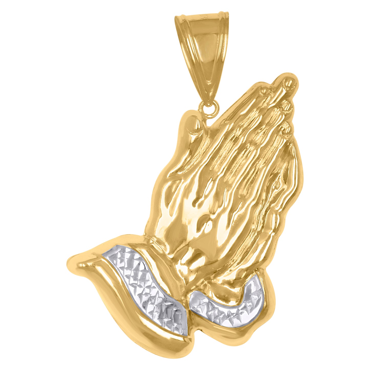 10Kt Gold Turkish Pendant