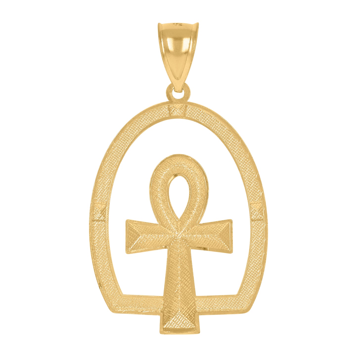 10Kt Gold Pendant