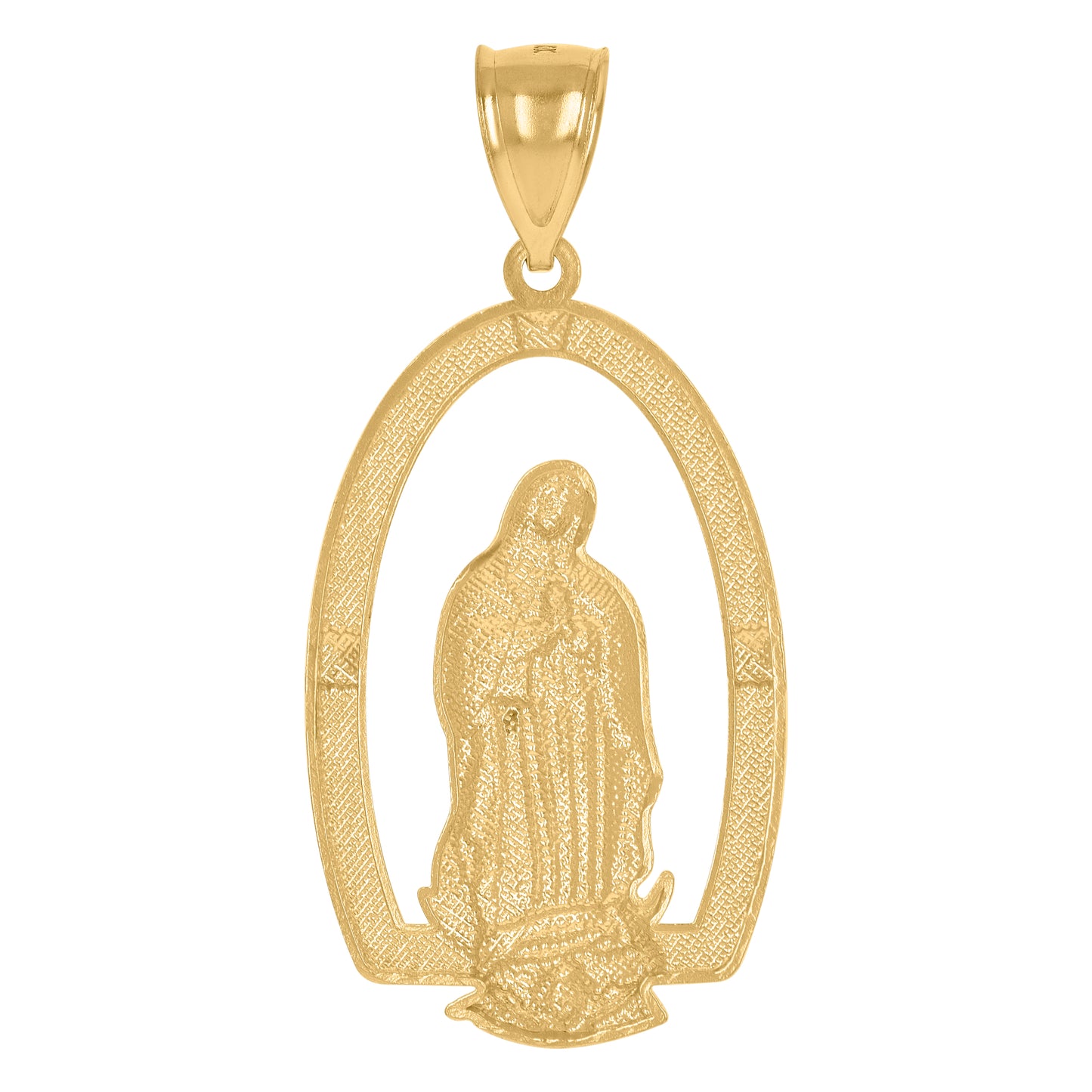 10Kt Gold Pendant