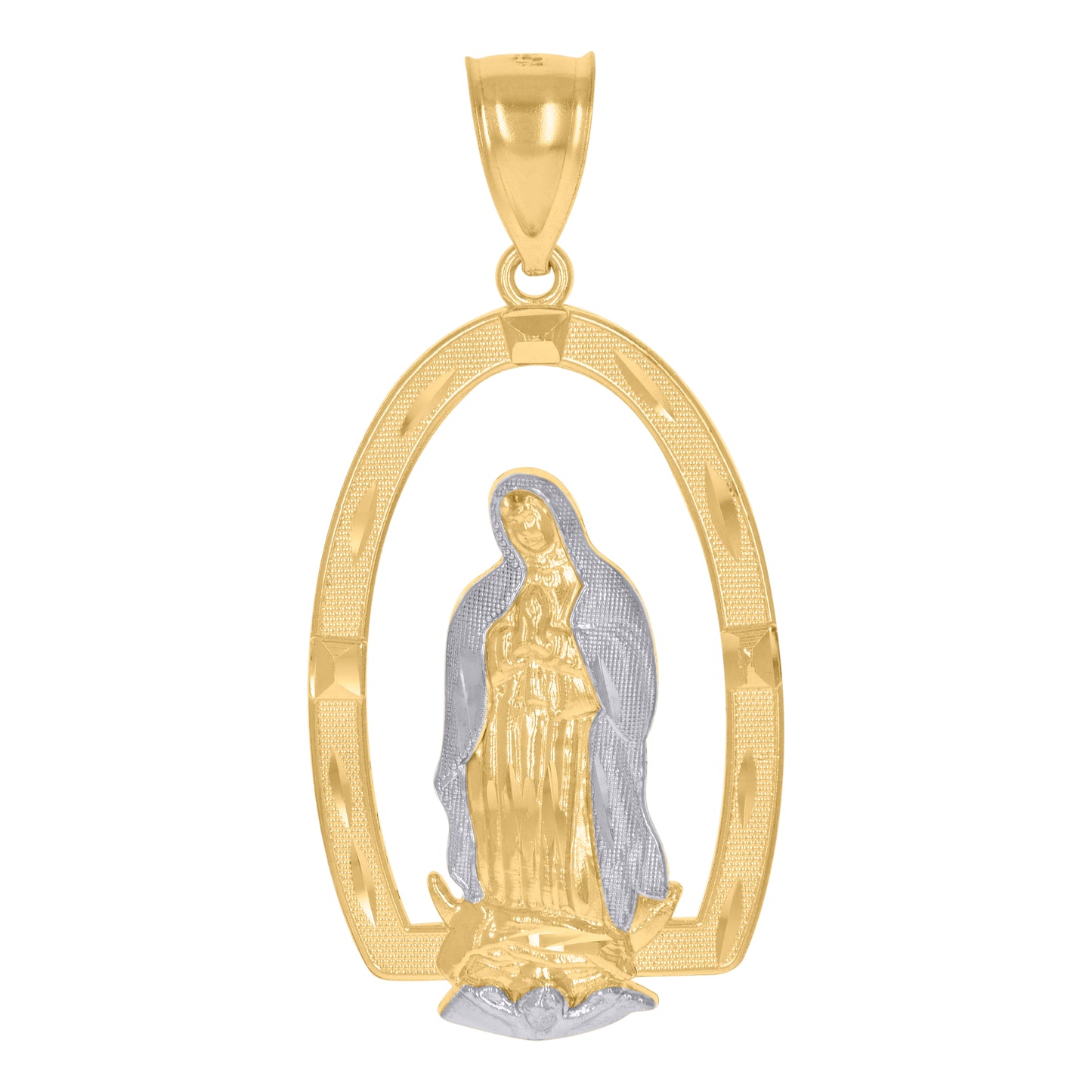 10Kt Gold Pendant
