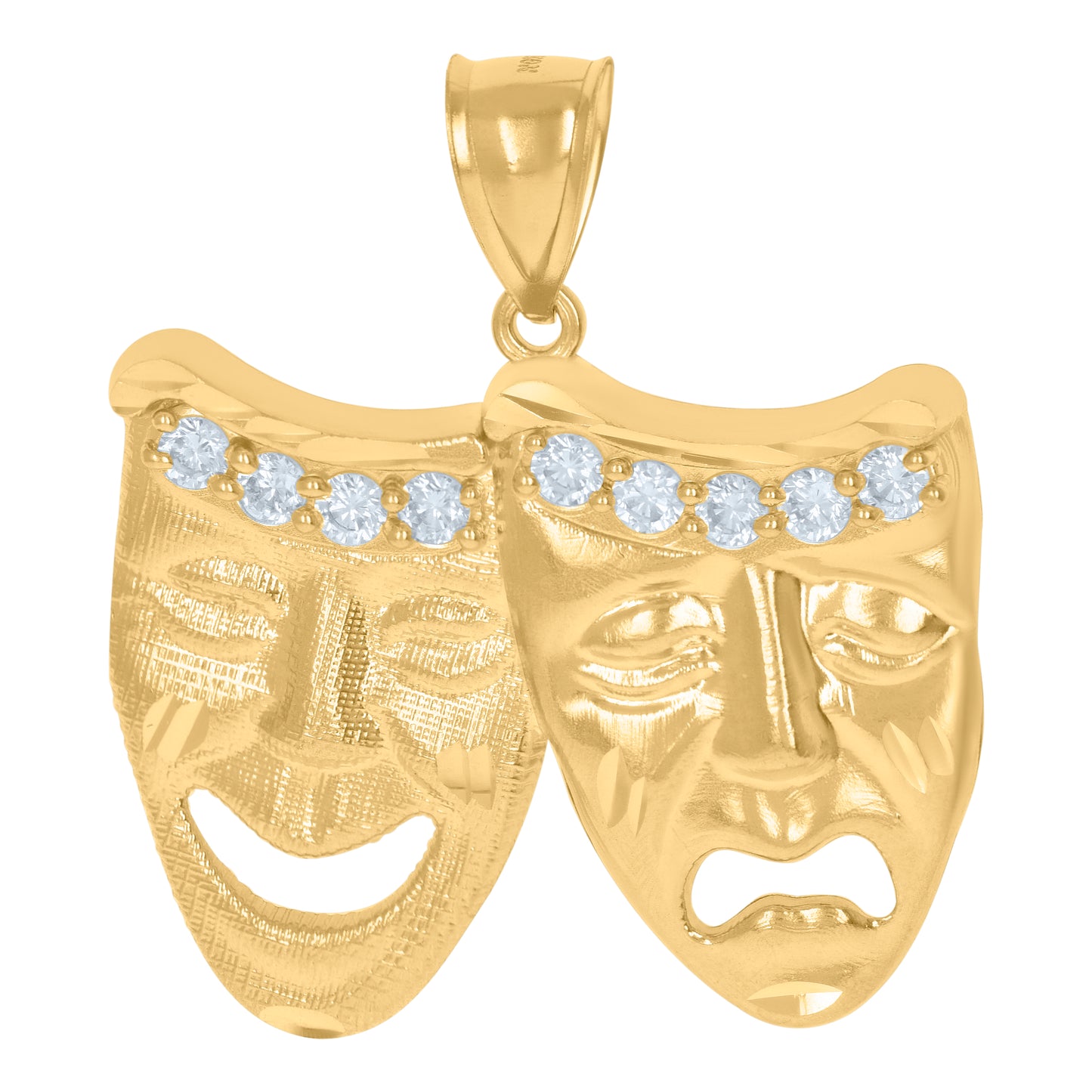 10Kt Gold Pendant
