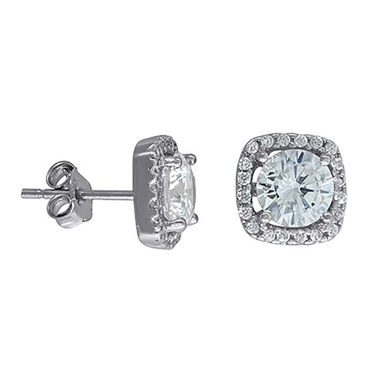 925 Sterling Silver Earrings