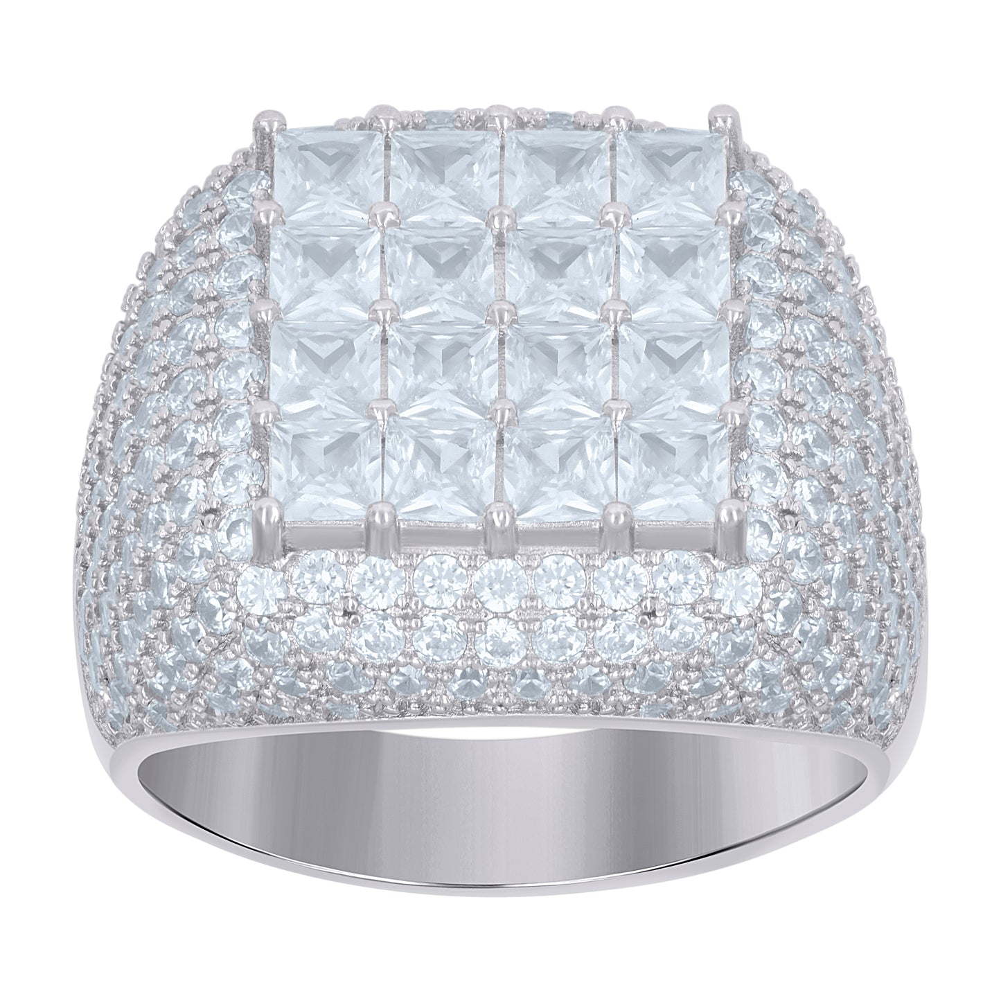 925-Sterling Silver Ring Sz6