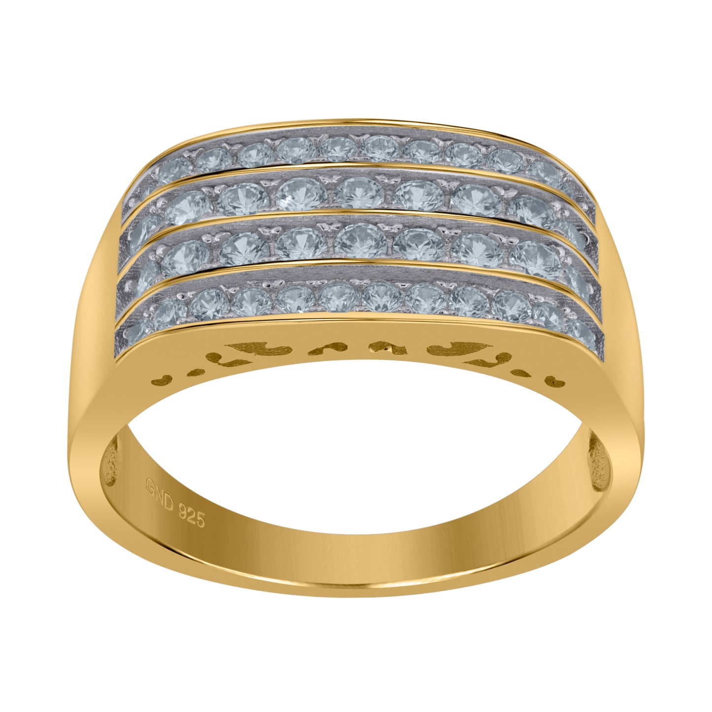 925-Sterling Silver Ring Sz6