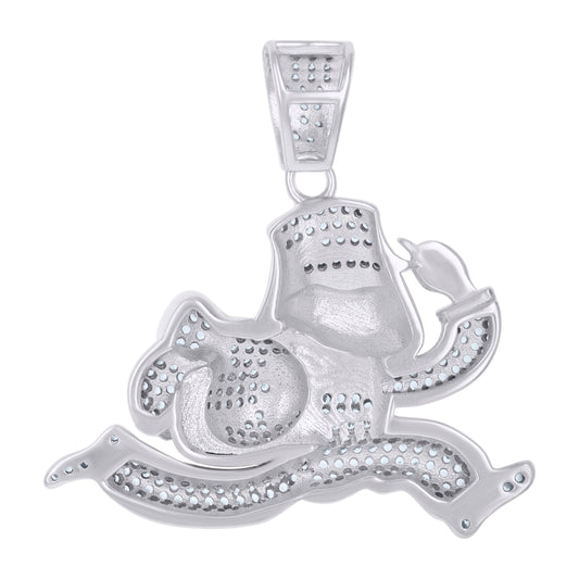 925 Sterling Silver Pendant