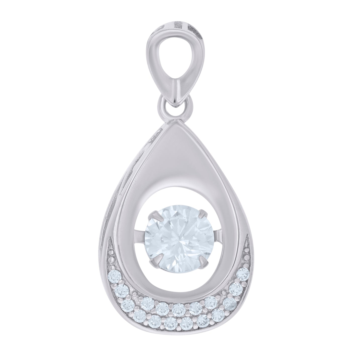 925 Sterling Silver Pendant