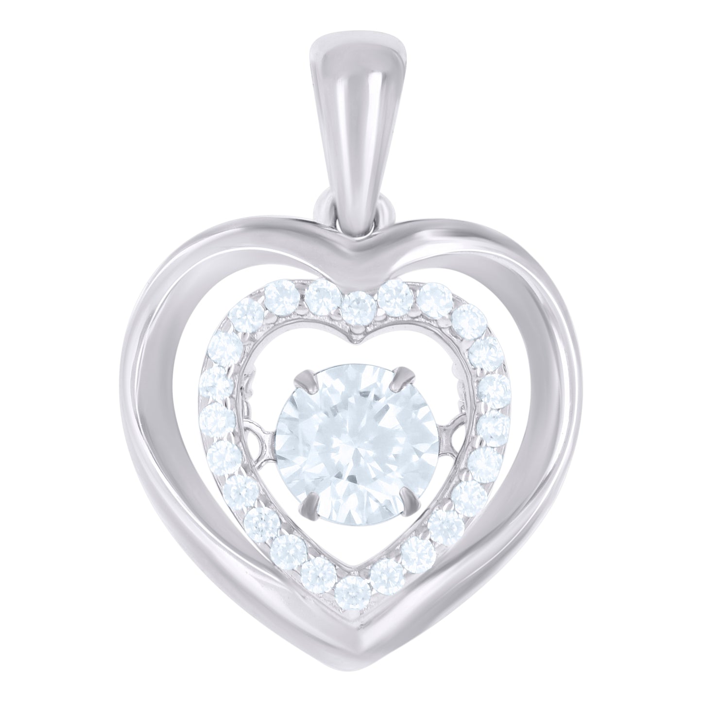 925 Sterling Silver Pendant