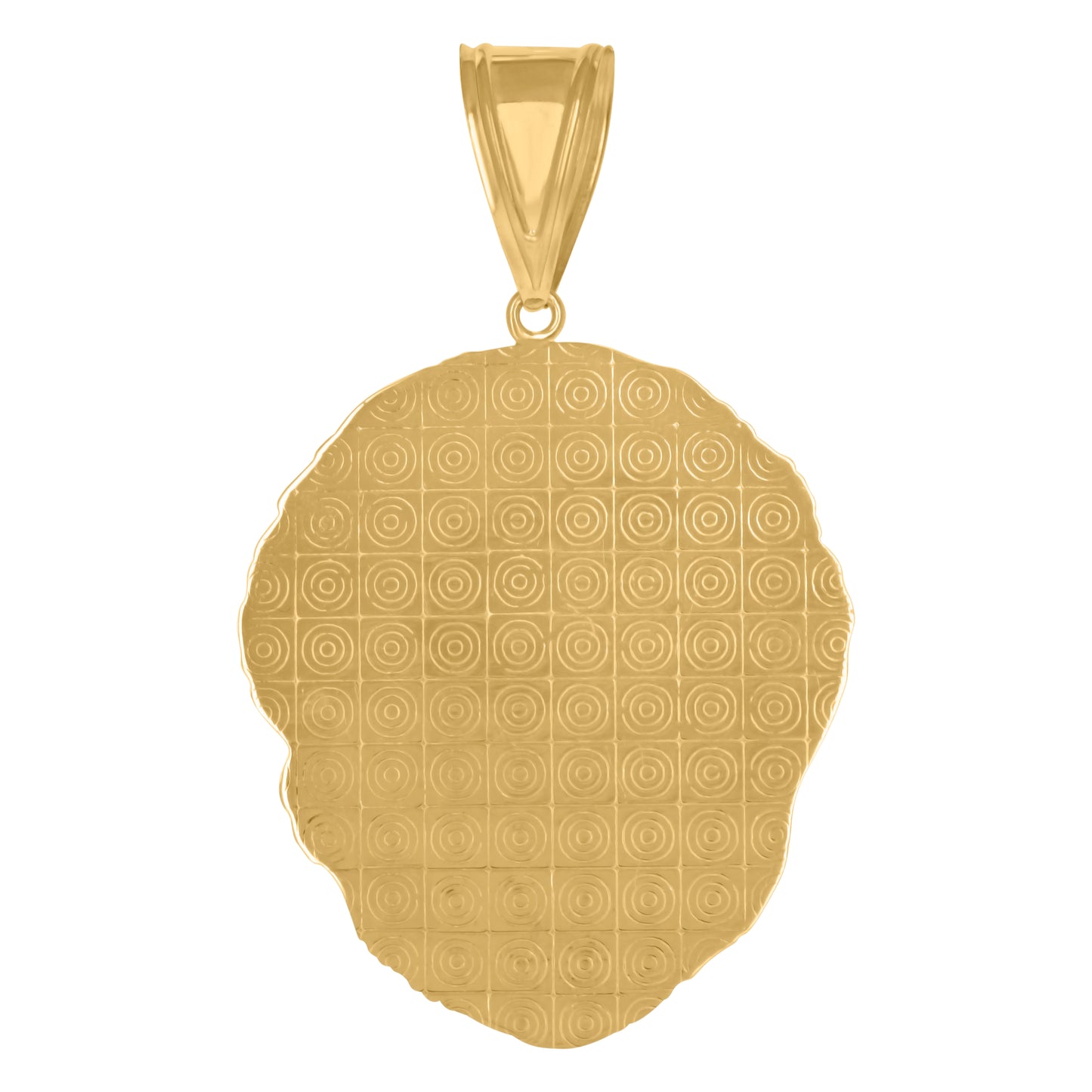 10Kt Gold Turkish Pendant